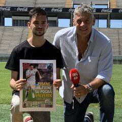 Fede Valverde, un descubrimiento de época para el Real Madrid