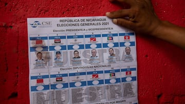 Nicaragua celebrar&aacute; sus elecciones generales este 7 de noviembre. &iquest;C&oacute;mo puedo saber si estoy habilitado para votar este domingo? Aqu&iacute; los detalles.