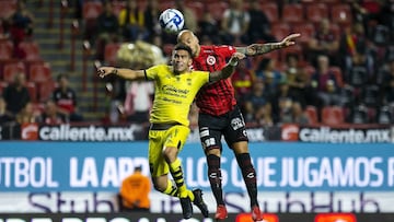 Xolos de Tijuana – Morelia en vivo: jornada 11, Liga MX