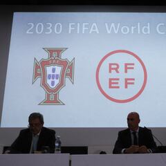 Official: Ukraine joins Spain and Portugal’s 2030 World Cup bid