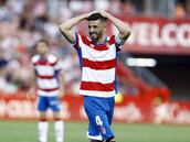 Fran Rico y el Granada separan sus caminos