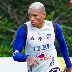 Jermein Peña: “En seis meses estaré en la Selección”