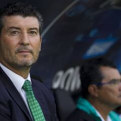 ‘Chepo’ asegura que jugadores nunca lo condicionaron en el Tri