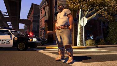 Saint's Row en pantallazos