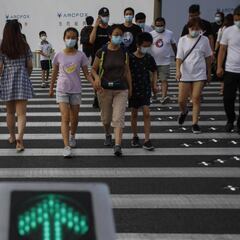 Un estudio de EE.UU. confirma la teoría de Pedro Cavadas acerca de los casos ocultos de China