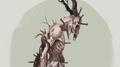 El arte de Blasphemous: 10 terroríficas criaturas