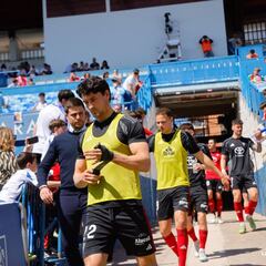 Lisci: “Todos tenemos ojos y todos sabemos lo que está pasando”