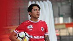Omar Govea, sin actividad en el empate del Royal Antwerp