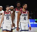 Reaves, Haliburton y Bridges, las nuevas estrellas de USA Basket para soñar con el Mundial