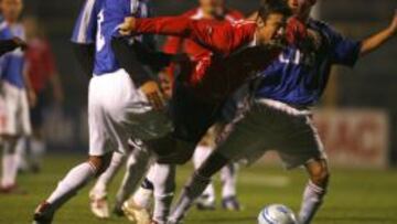 Roberto Gutiérrez vuelve a la Roja después de más de siete años de ausencia.