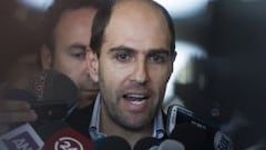 Directorio de la ANFP busca aliados para enfrentar crisis