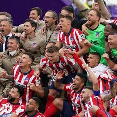 Los héroes desaparecidos de una Liga rojiblanca un año después