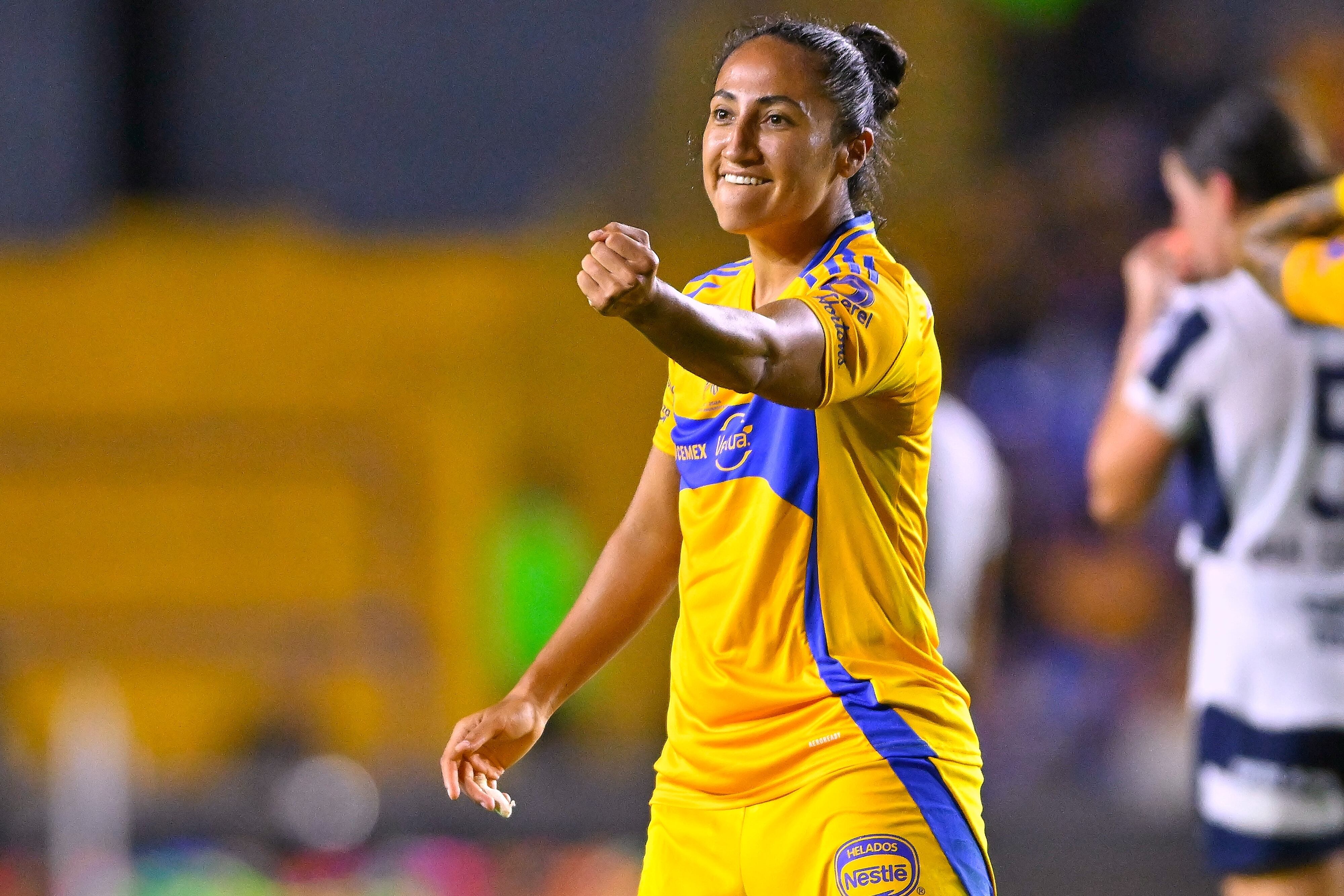 Tigres Femenil por la estocada desde la ida