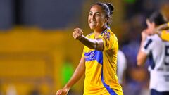 Stephany Mayor se queda en Tigres