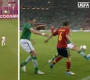 Imperdonable que el fútbol español no presuma de esto: la alucinante Euro 2012 de Iniesta en 2'