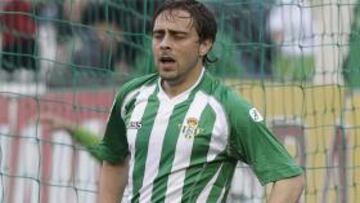 <b>PENALTI.</b> Sergio García falló un penalti en el primer tiempo.