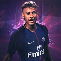 Oficial: Neymar ya es del PSG