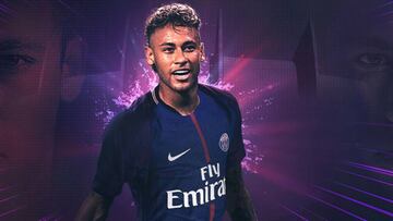 Oficial: Neymar ya es del PSG