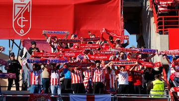 Lo que necesita el Almería para no ser el peor equipo de la historia de la Liga