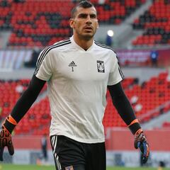 Nahuel Guzmán, el héroe que llevó a Tigres a una final del Mundial de Clubes