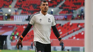 Nahuel Guzmán, el héroe que llevó a Tigres a una final del Mundial de Clubes