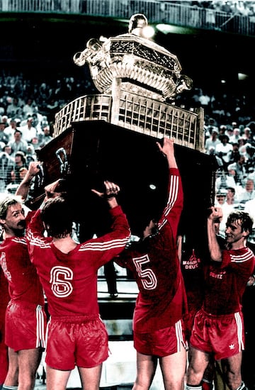 El Bayern M¨²nich, con tres, es el equipo m¨¢s laureado entre los siete equipos que le arrebataron el trofeo al Real Madrid. De esas tres veces, gan¨® en la primera edici¨®n del Torneo.
