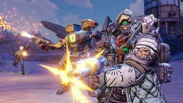 Gearbox abre un nuevo estudio para trabajar en Borderlands y una nueva IP