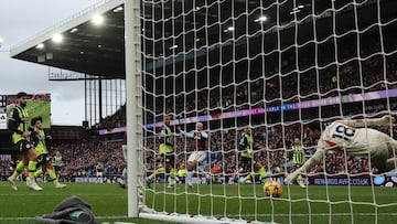 La defensa, un gran problema para el City de Guardiola