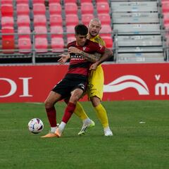 Carlos Martín, puro ADN rojiblanco y rojillo