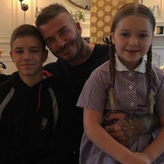 Las felicitaciones a Beckham por su 43 cumpleaños