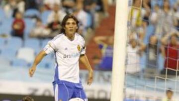 <b>SIN GOL. </b>El Zaragoza ya es colista empatado a puntos con el Almería.