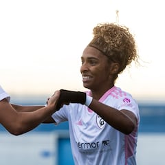 El Madrid CFF gana y presiona a los de arriba