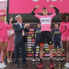 El Giro de Italia Sub-23 acoge a las promesas del ciclismo