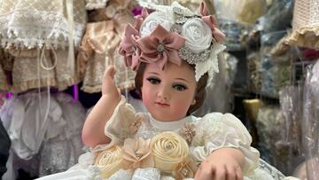 Descubre los mejores lugares para comprar ropa y vestir al Niño Dios en CDMX en el Día de la Candelaria