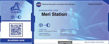 ¿Quieres enviar tu nombre a la Luna? La NASA te permite hacerlo gratis y en cinco minutos