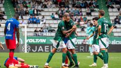 Decepción internacional para Bebé