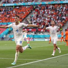 Selección de República Checa - EUROCOPA 2024: palmarés, calendario, estadísticas, estrella y pronósticos