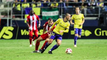 Cifuentes y Mariño firman tablas entre Cádiz y Sporting