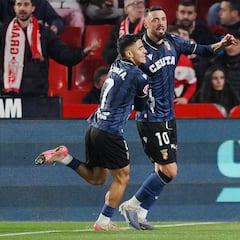 Cristian Rodríguez coge galones en el barco de José Juan Romero