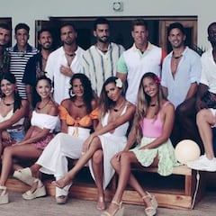 Varios concursantes de 'La isla de las tentaciones', protagonistas de una fiesta ilegal en Madrid