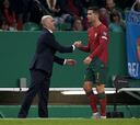 “Cristiano no estaba preparado para alejarse de la selección”