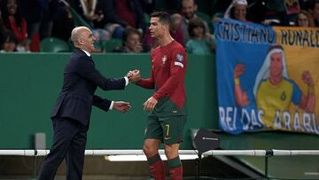 ¡°Cristiano no estaba preparado para alejarse de la selecci¨®n¡±