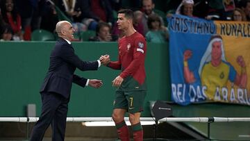 “Cristiano no estaba preparado para alejarse de la selección”