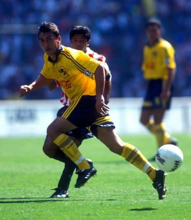 ¿Qué fue de Ilie Dumitrescu? El rumano que jugó con América