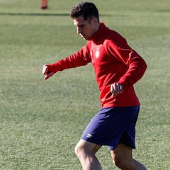 Granell: "No nos hemos de creer mejores de lo que somos"