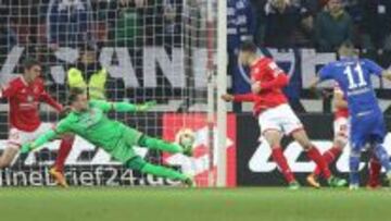 El Mainz sigue con su sueño europeo a costa del Schalke