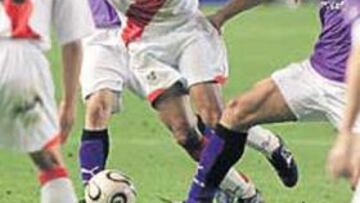 <b>CUMPLEAÑOS. </b>Míchel cumplió esta semana 31 años y será el capitán en Talavera .