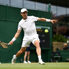Wimbledon 2024, en directo: los octavos de final en Londres, en vivo