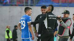 Barticciotto estalla contra el discurso de los jugadores de la U y Colo Colo: “La gente no les cree...”