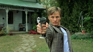 Una historia de violencia